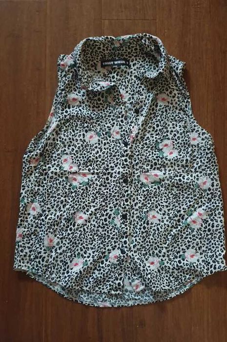 Bluzka Tally Weijl XS/34
