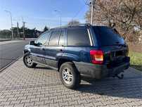 Jeep Grand Cherokee 4.0 benzyna + LPG