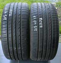 2x opony (nr.1103) 215/40R17 87W Hankook Ventus Prime2