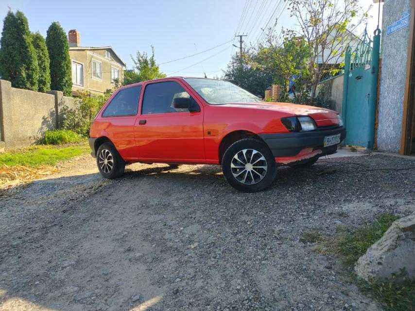 Ford Fiesta mk3 двигатель, коробка, привода, генератор