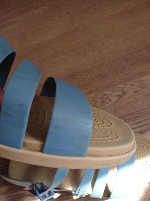 Босоніжки crocs 42 розмір