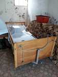 Cama eletrica ortopedica