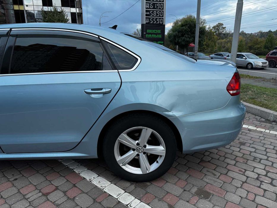 Продам Volkswagen Passat B7 2012р. #72233