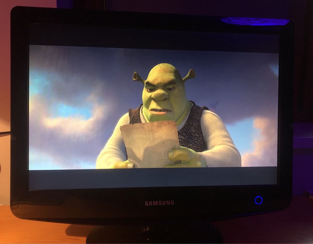 Samsung Monitor LCD SyncMaster 2032MW 100% sprawny
