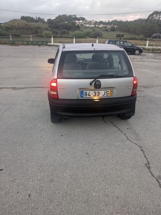 Opel Corsa 98 gasolina