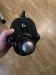 Logitech driving force shifter