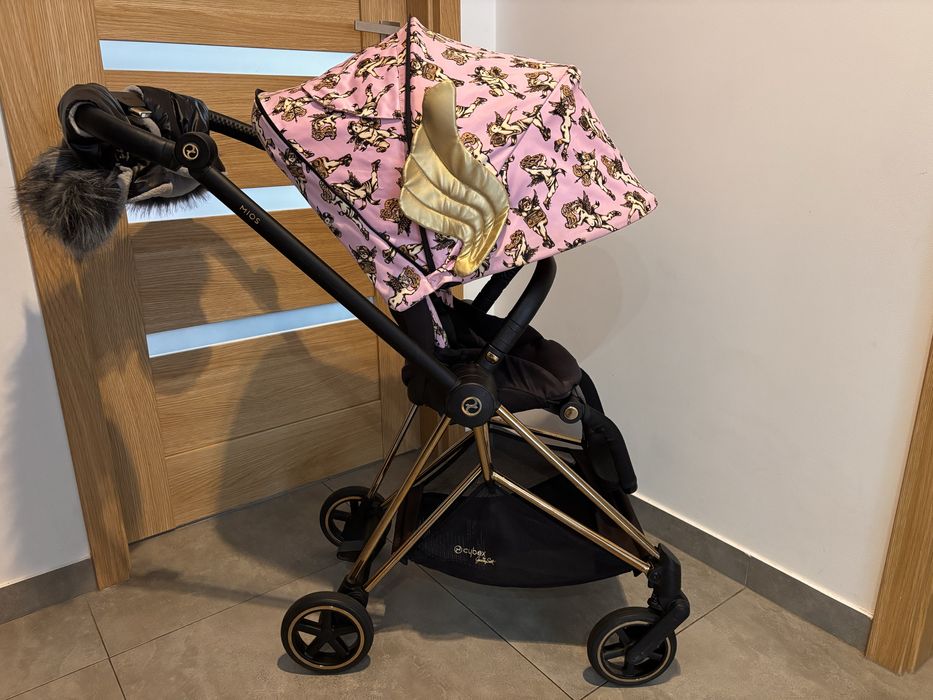 Wózek Cybex Mios by Jeremy Scott