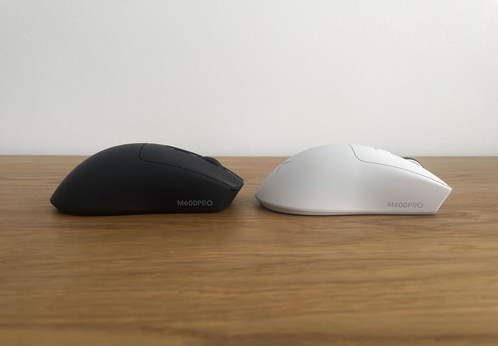 НОВІ Delux M600PRO PAW3395 26000 DPI Wireless | БЕЗДРОТОВА МИШКА