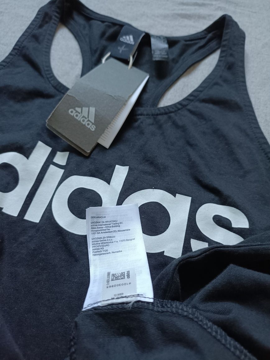 Майка для спорту борцовка Adidas