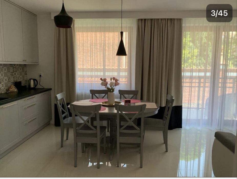 Apartament z dwiema sypialniami Zacisze Rose Gold