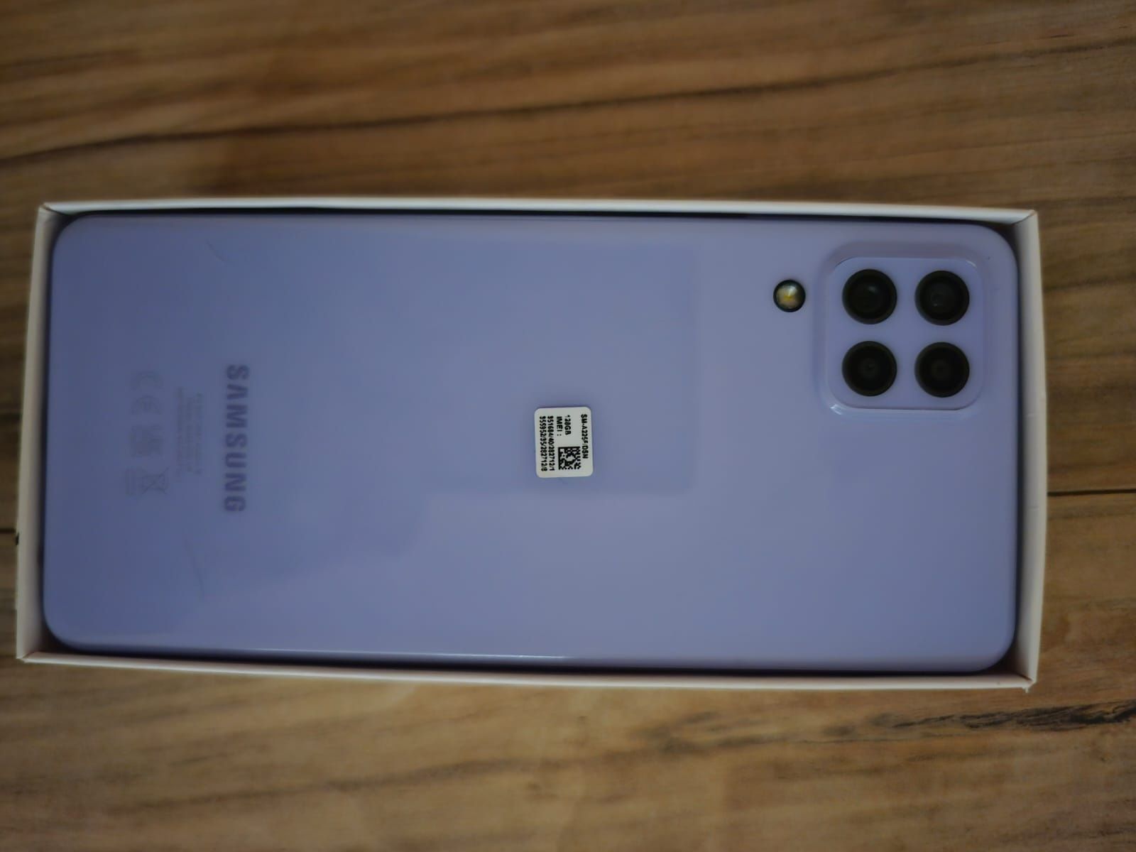 Samsung Galaxy A22