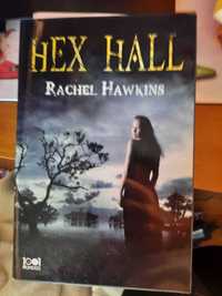 Hex Hall de Rachel Hawkins