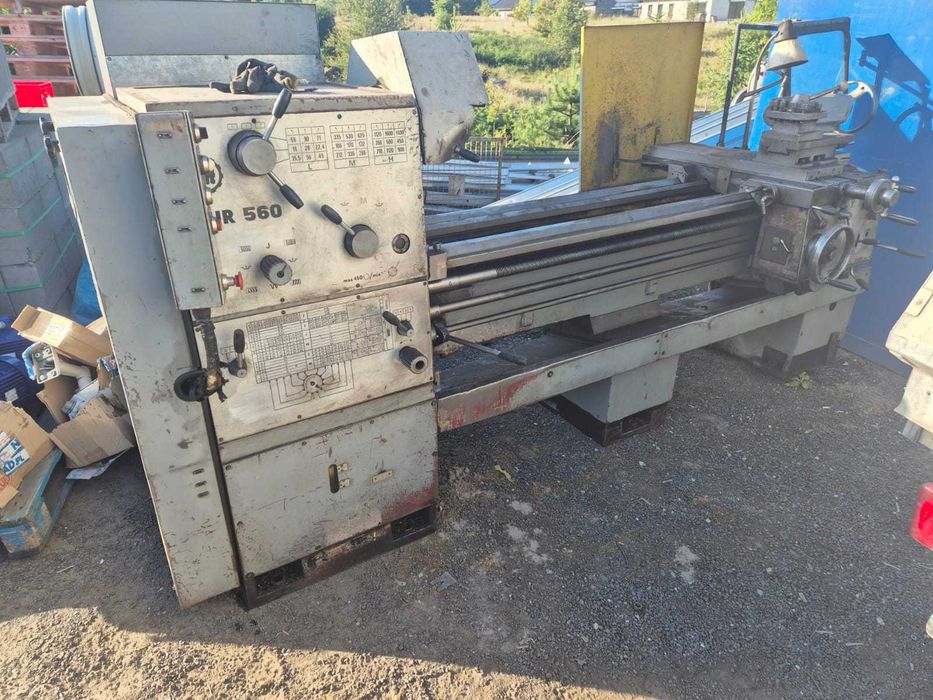 Tokarka TUR - 560
