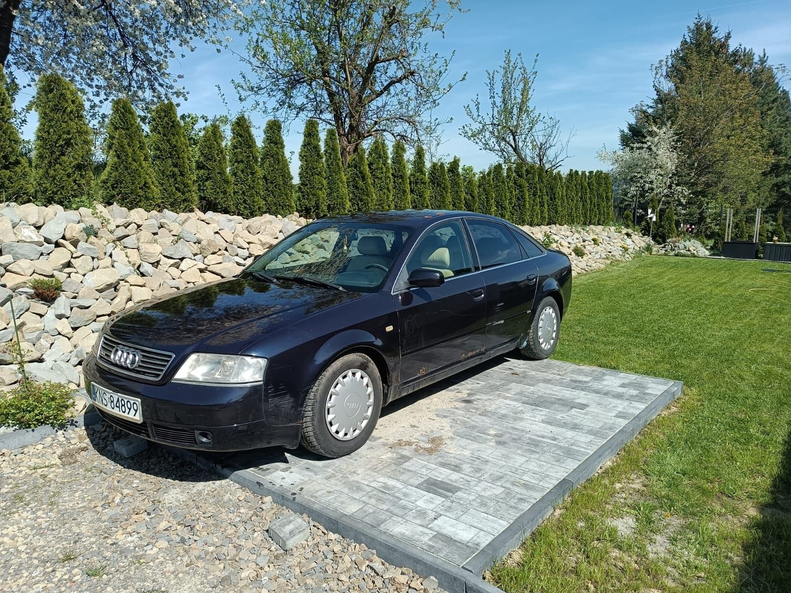 Audi A 6 C 5 1999