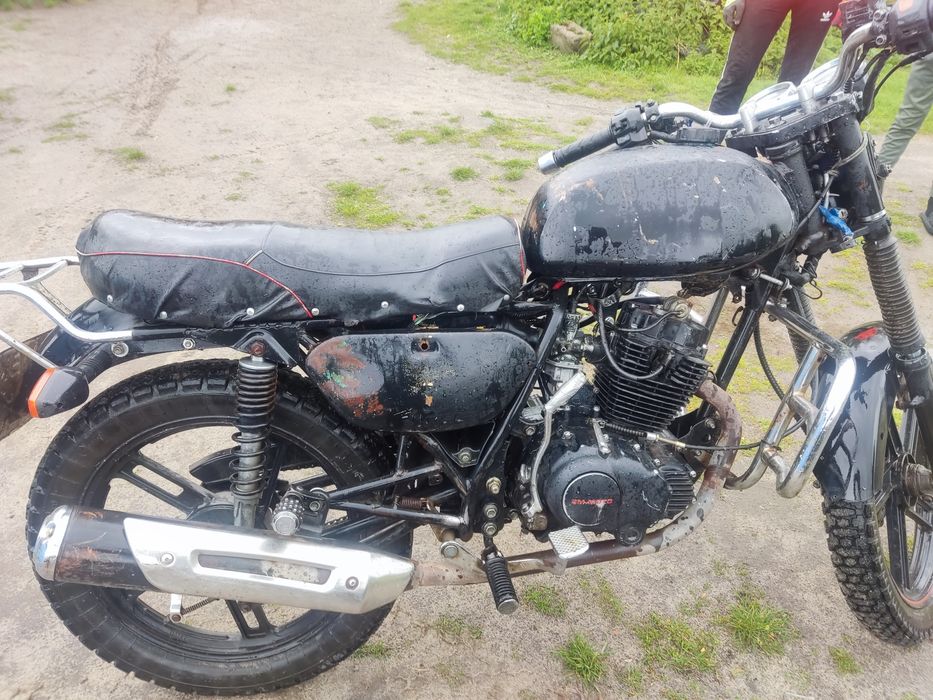 продам мотоцикл Мінськ 200