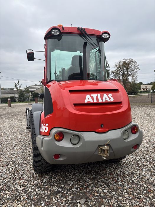 Ładowarka Atlas AR 65 Jak Nowa