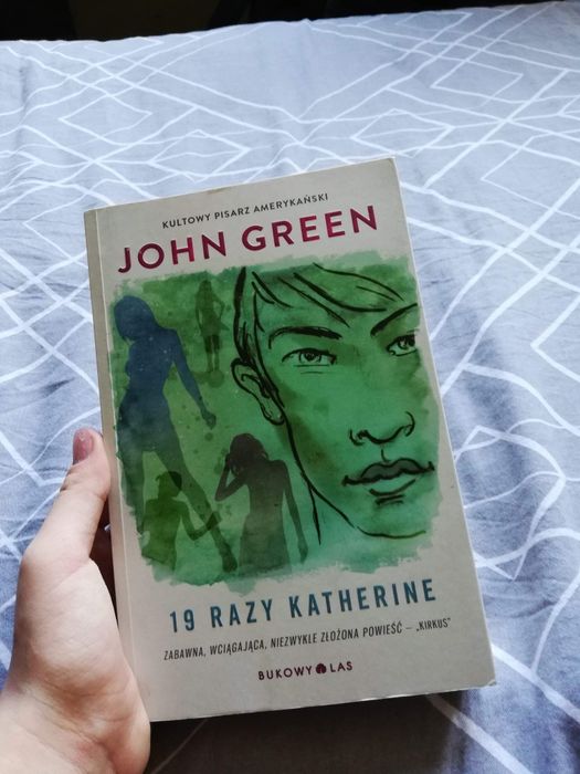 Książki John Green