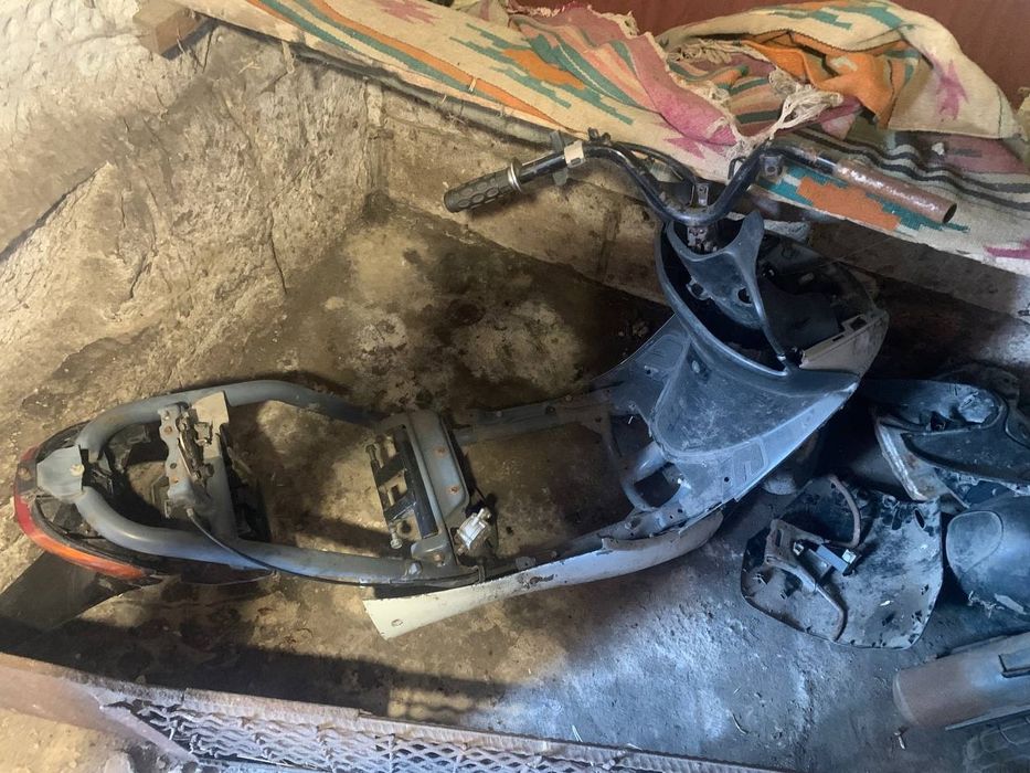 Хонда діо 34  продам повність.Тільки самовивіз