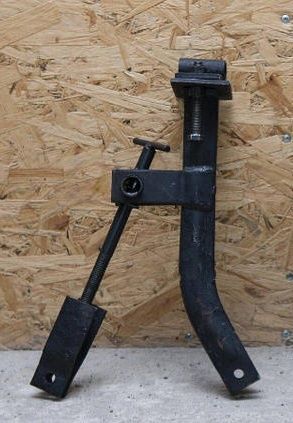 Зчепка універсальна до мотоблока. Зчепка для плуга