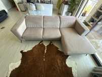 Sofa rosa Luis Silva