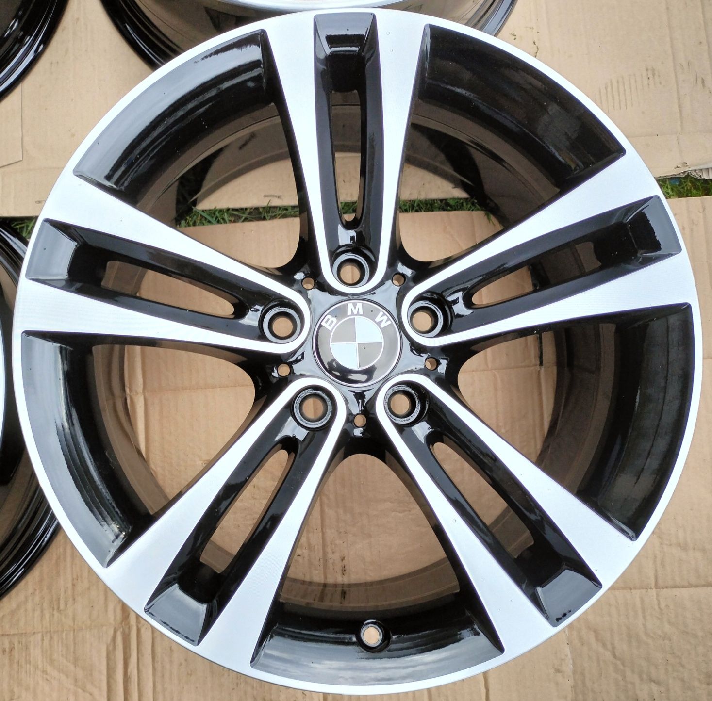 Felgi Oryginał Bmw F10 F11 F20 F30 F31 E90 E46 8Jx18 ET34 5x120