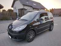 Peugeot 1007 1,4 Benzyna + Gaz, Klimatyzacja, Elektryka