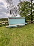 Przyczepa gastronomiczna foodtruck