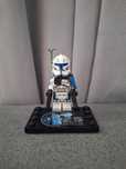 Lego 501st Captain Rex+customowa antena