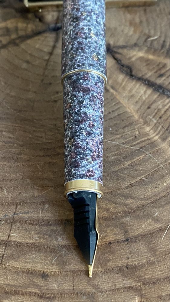 Pióro wieczne MARKSMAN na naboje. Kolor marmur . NOWE!!!