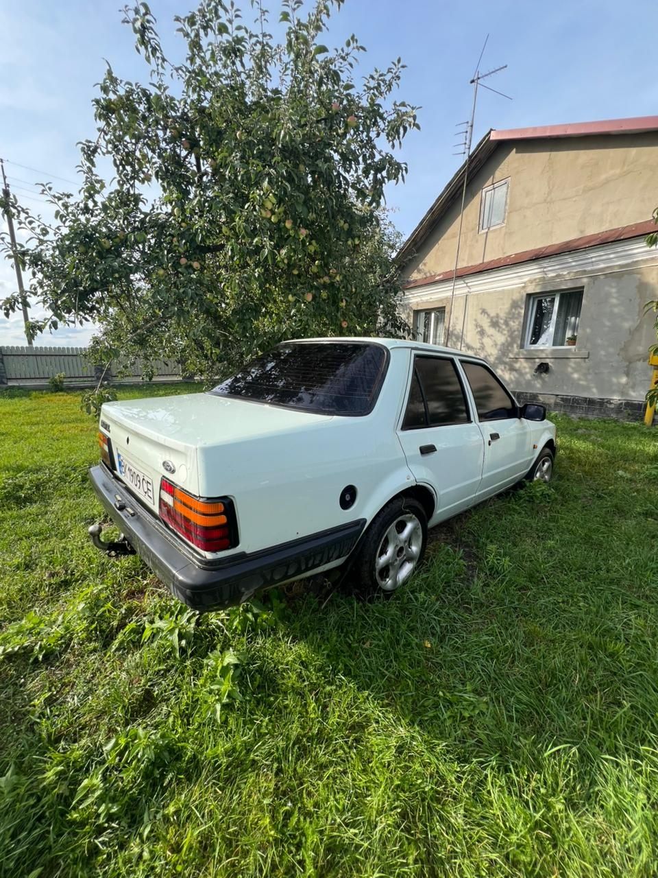 Форд оріон 1986 р