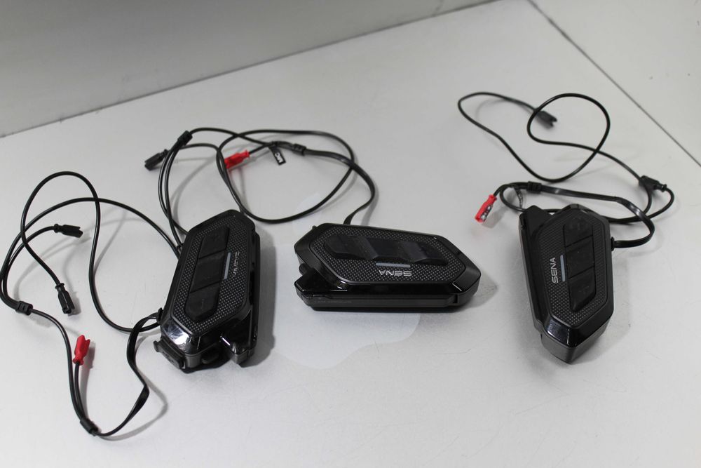 Мотогарнітура Sena Spider RT1 Інтерком Мотоциклетний Mesh 2.0