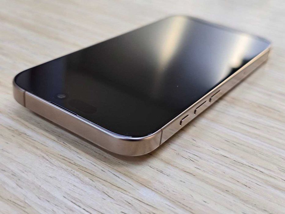 /13006/ iPhone 16 Pro 128GB Desert Titanium Neverlock Обмін Гарантія