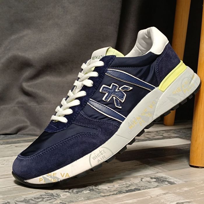 Premiata мужские кроссовки оригинал