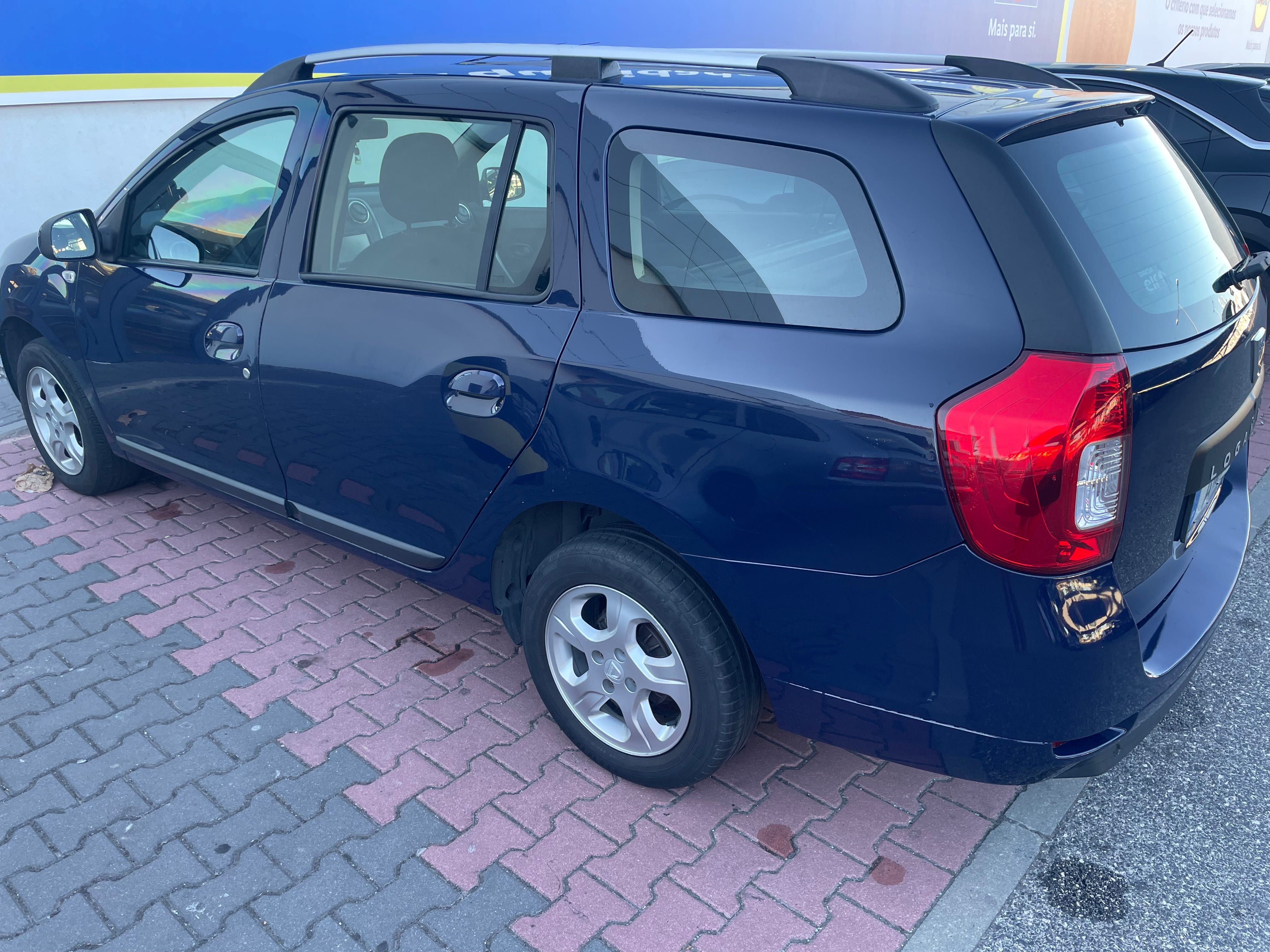 Dacia Logan MCV 2016