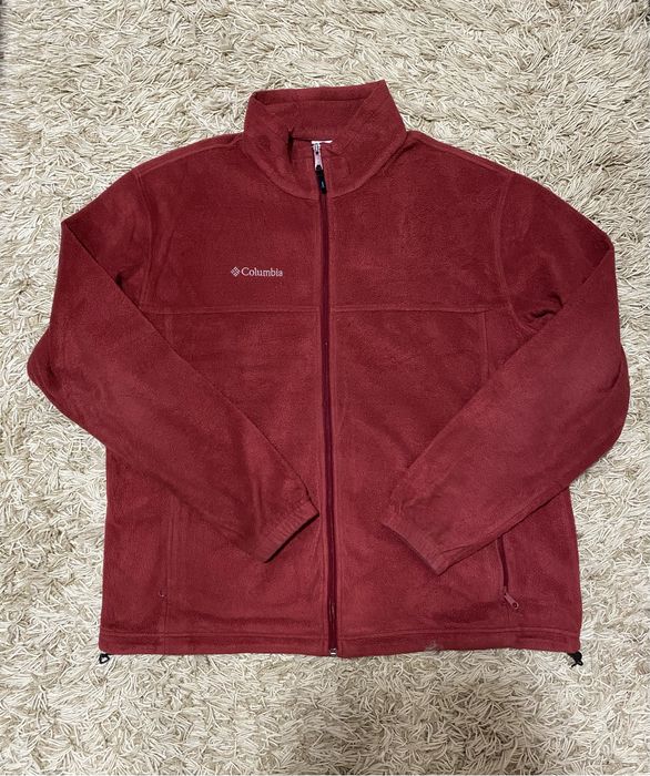 Флісова кофта Columbia XL