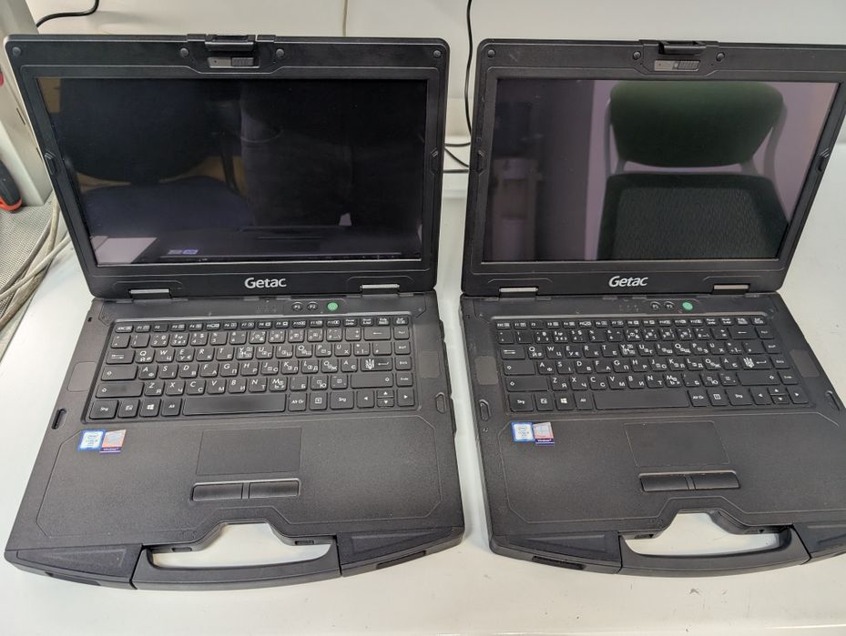 Захищені  ноутбуки   Getac S410  є 200 шт