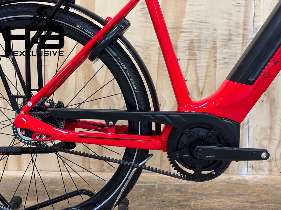 Gazelle Ultimate C8+ HMB Belt Shimano Nexus 2023