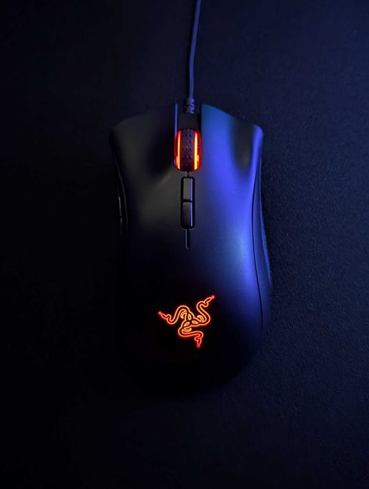 Myszka gamingowa Razer DeathAdder Elite