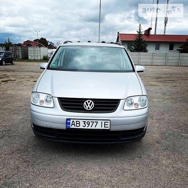 Фольцваген Туран