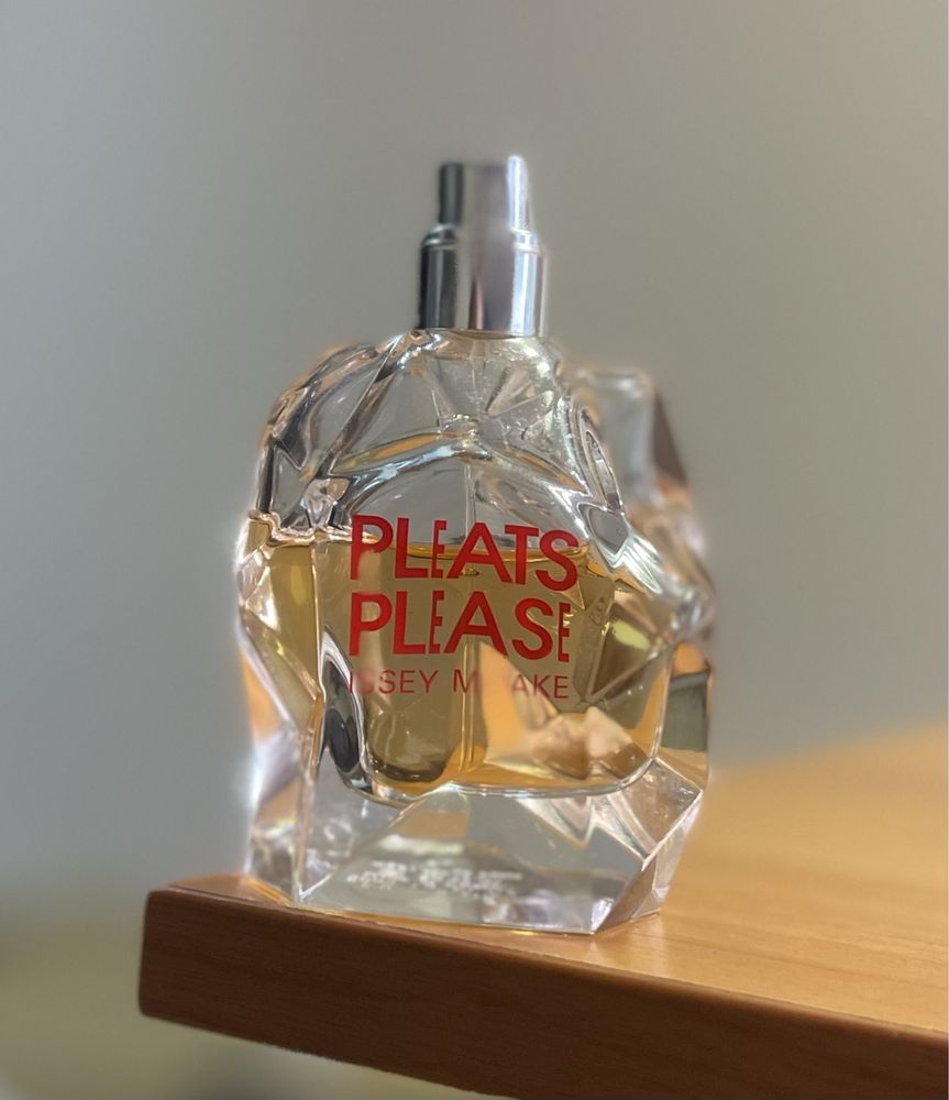 Духи, туалетная вода Issey Miyake Pleats Please б/у