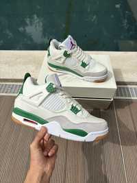 Jordan 4 Sb Pine Green