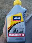 Продам масло для 2-х тактных моторов
