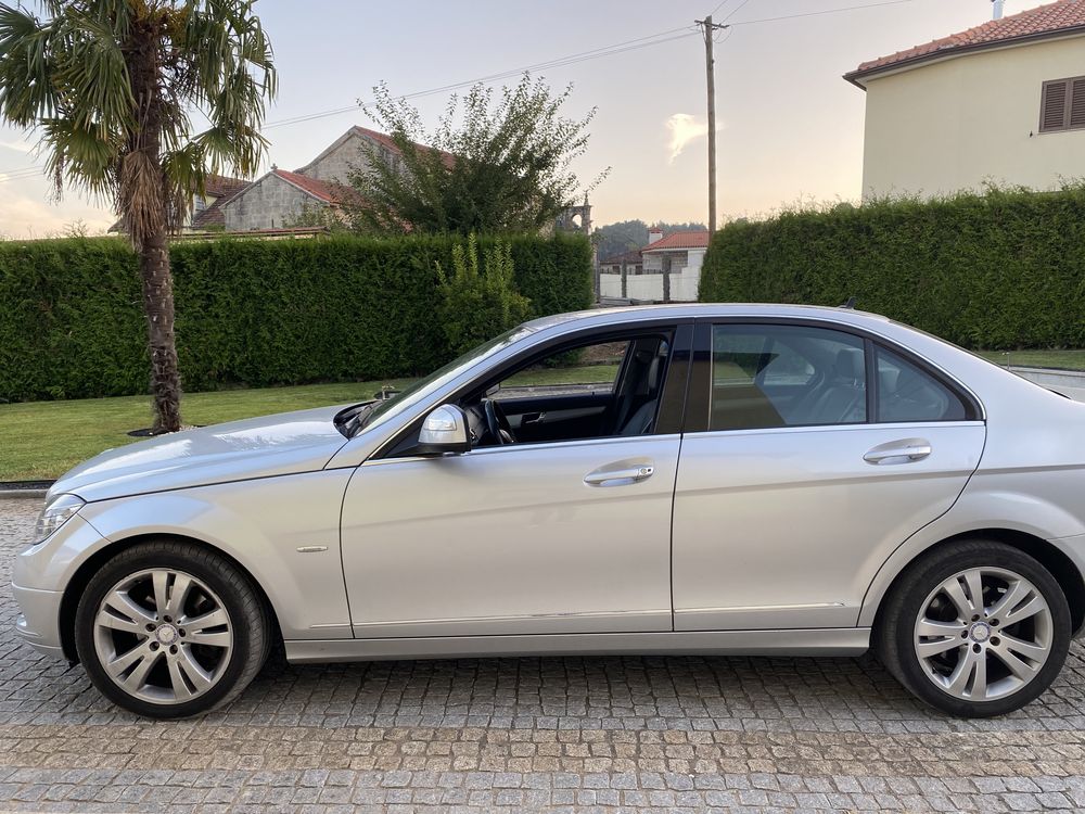 Jantes mercedes originais c220