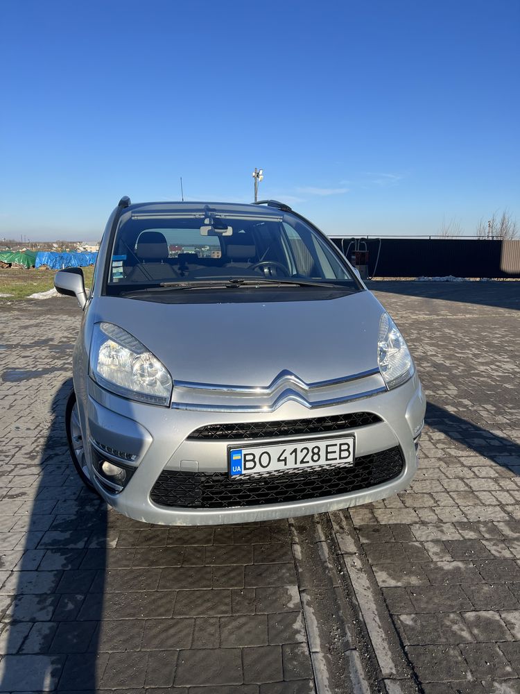 Citroen Picasso C4 Grand