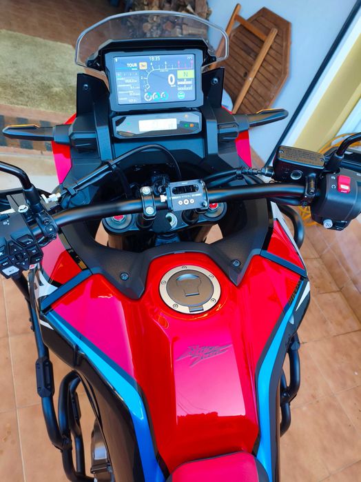 Honda Africa Twin CRF 1100