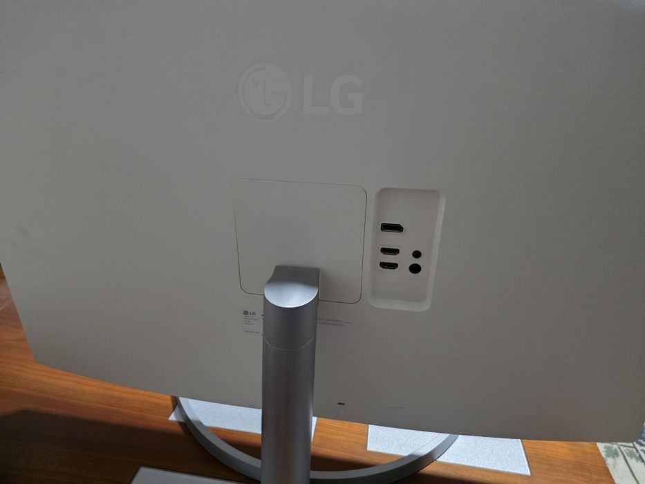 Monitor LG 4k 32 polegadas