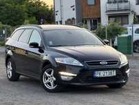 Ford Mondeo**2.0**140km**Wersja Champions League**Serwisowany**PIĘKNY