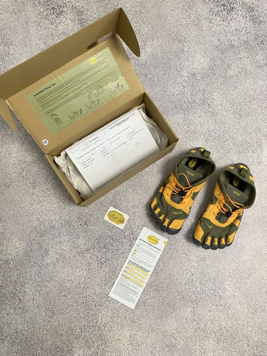 Vibram Fivefingers кросівки 5 пальців