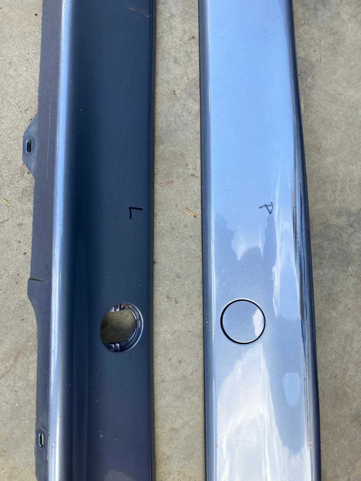 BMW E36 próg plastkiowy nakładka progu lewa progi