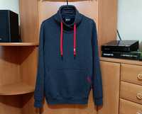 Bluza sportowa hoodie męska Bolf (L)